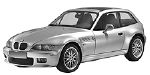 BMW E36-7 P201C Fault Code