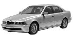 BMW E39 P201C Fault Code