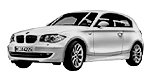 BMW E81 P201C Fault Code