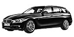 BMW F31 P201C Fault Code